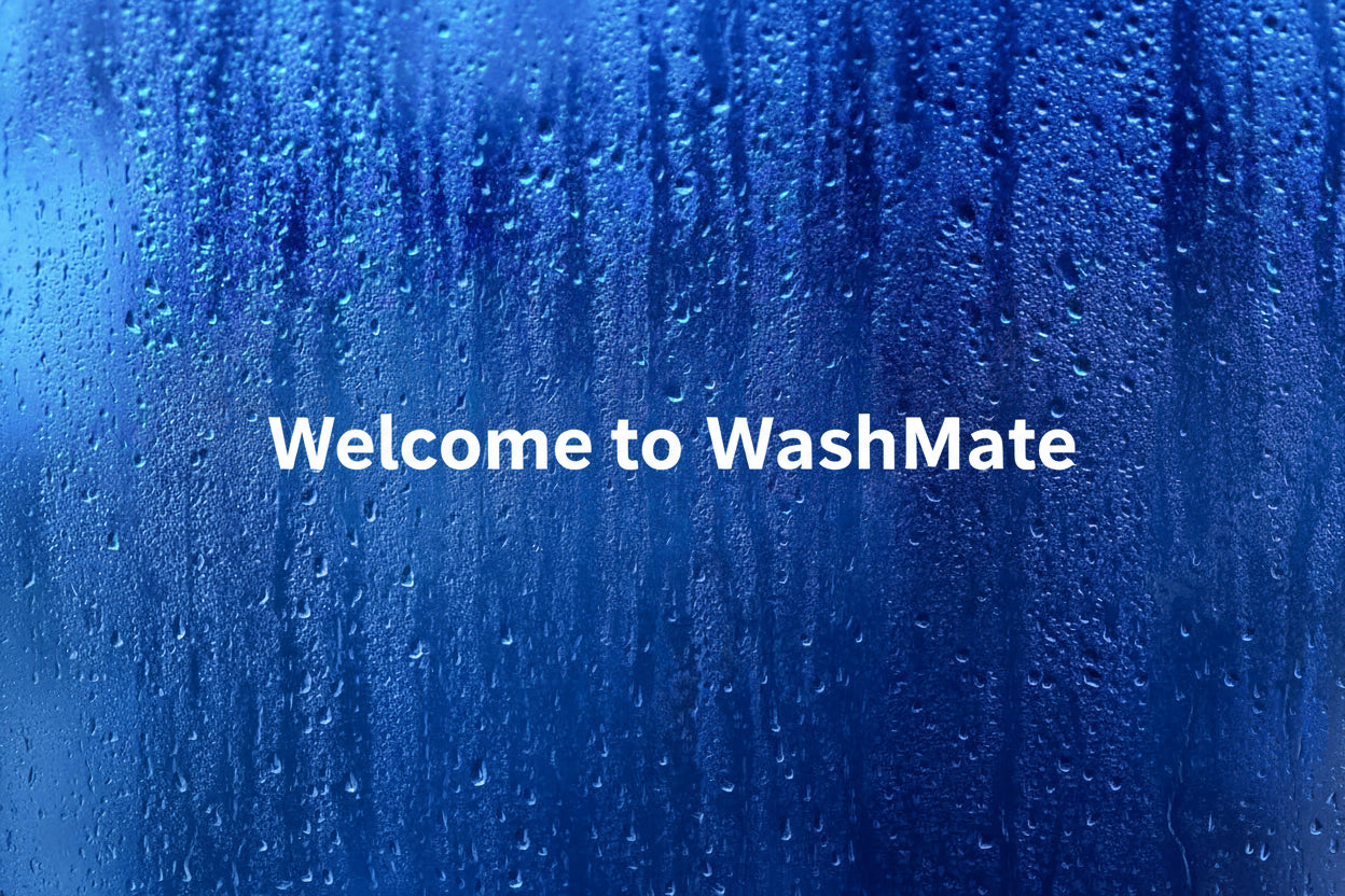 Welcome to WashMate